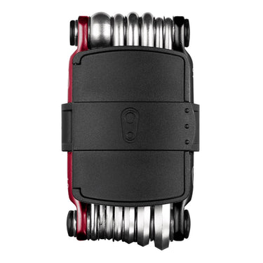 Crankbrothers Tool Multi 13 Matte Black Red